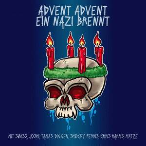 Lord Of The Lost : Advent Advent ein Nazi Brennt